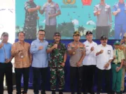 Peduli Penghijauan, Kapolri dan Panglima TNI Taman Puluhan Ribu Pohon Mangroves