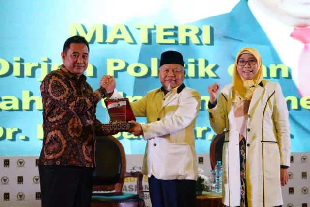 Kemendagri Apresiasi PKS atas Pelaksanaan Kursus Singkat Ketahanan Nasional 2020