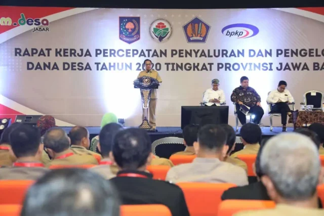 Mendagri: Dana Desa untuk Pemerataan Pembangunan