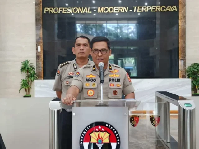 Polri Himbau Masyarakat Jangan Mudah Percaya Informasi Terkait Corona