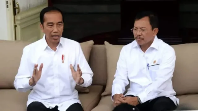 Dua WNI Positif Terjangkit, Presiden Tegaskan Keseriusan Pemerintah Tangani Wabah Korona Dua WNI Positif Terjangkit