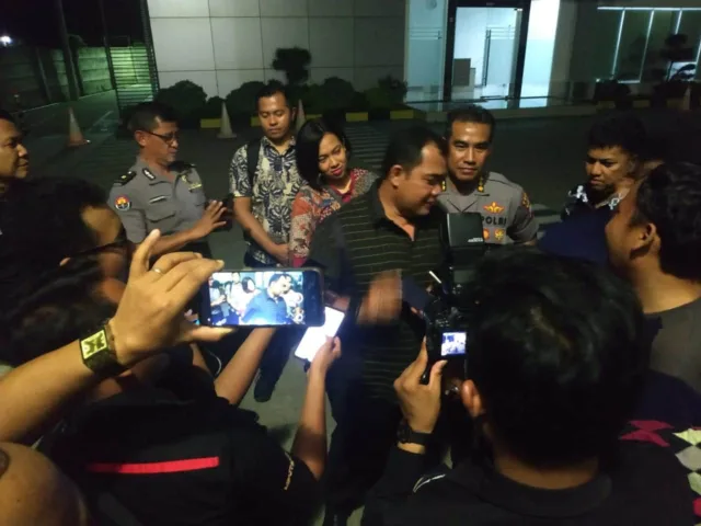 Polda Banten Tetapkan 4 Tersangka Penambang Emas Ilegal di Lebak