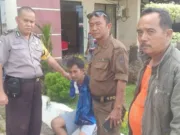 Diduga Gila, Seorang Pria Cekik Janda