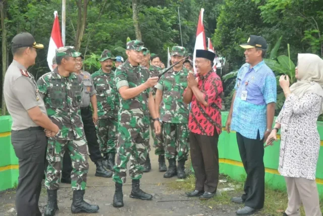 Danrem 071/Wijayakusuma Cek Kesiapan Pembukaan TMMD Reguler Pekalongan