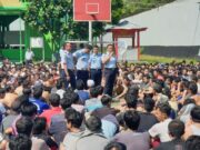 Kunjungan Rutan Kelas I Tangerang Diliburkan