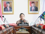 Mendagri Paparkan Sinkronisasi Perencanaan Pembangunan Daerah dalam Mendukung Prioritas Nasional Tahun 2021