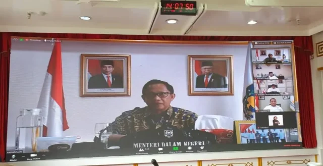 Mendagri Instruksikan Pemda Berikan Hibah atau Bansos