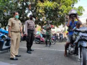 Melalui Operasi Masker Upaya Cegah Penyebaran Virus Covid - 19