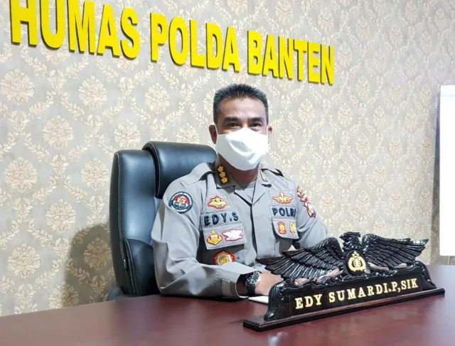 Ini Daptar Mutasi di Tubuh Polri,Kapolda Banten dan 12 PJU Polda Banten