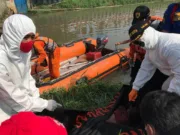 Jasad Bocah Tenggelam, Ditemukan di Radius 300 Meter dalam Keadaan Meninggal Dunia