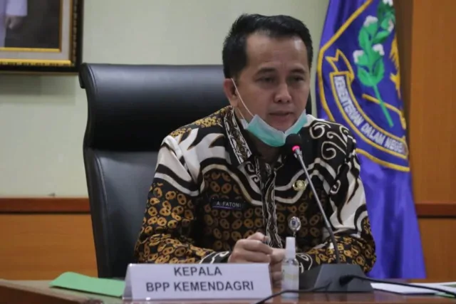 BPP Kemendagri Gelar Rakornas Kelitbangan secara Virtual