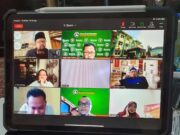 Melalui Zoom App, Perkumpulan Urang Banten Gelar Fokus Group Discussion Bank Banten