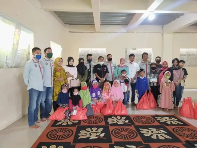 Ramadhan Berbagi, GNR Indonesia Santuni Anak Yatim