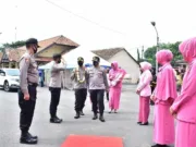 Kapolres Serang Kota Kini Dijabat AKBP Yunus Hadith Pranoto, S.IK., M.Si