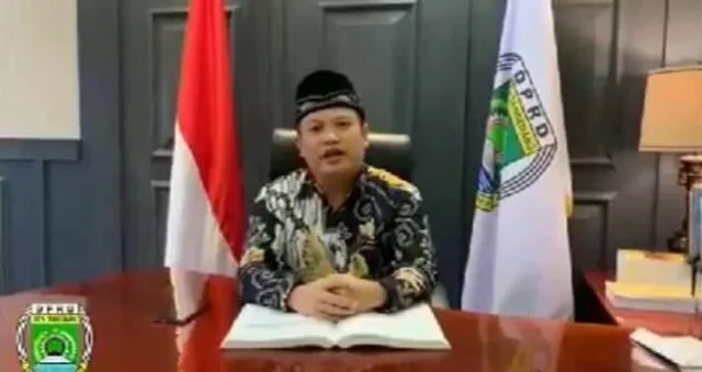 Jelang Lebaran, Wakil Ketua DPRD Kota Tangerang Minta Warga Kurangi Aktivitas Luar Rumah