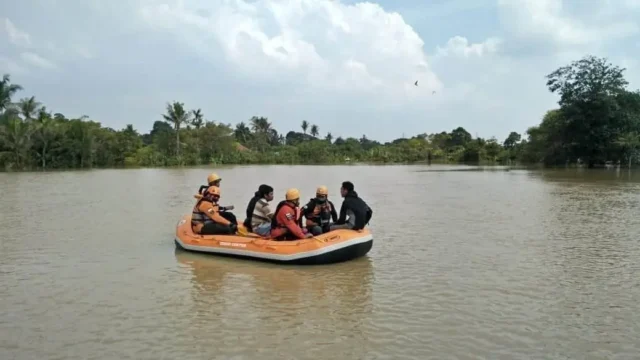 Remaja 16 Tahun Tenggelam Disungai Cimanceuri