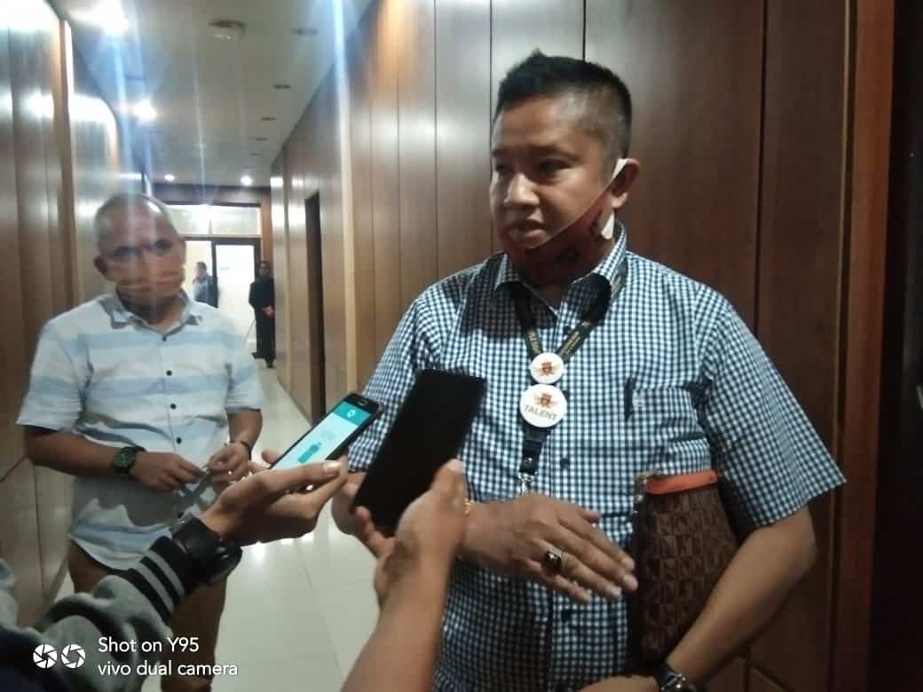 Ketua Komisi III DPRD Kabupaten Tangerang Gelar Rapat Hearing