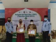 Kalapas Narkotika kelas IIA Gunung Sindur, Apresiasi Yayasan Dompet Dhuafa dan Yayasan Nirunabi Foundation