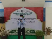 Tingkatkan Iman dan Taqwa, Lapas Narkotika kelas IIA Gunung Sindur Gelar Peringatan Tahun Baru Islam