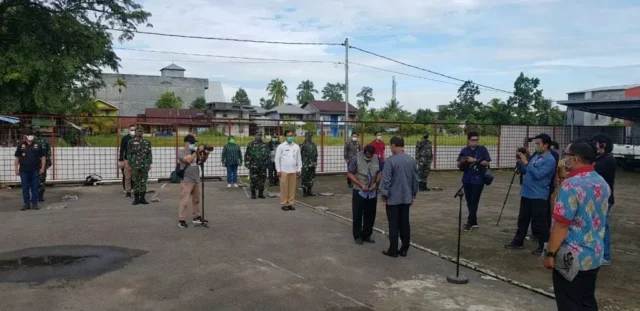 Ada 29 Titik Lintas Batas Tak Resmi di Sambas dan Bengkayang, BNPP Lakukan Identifikasi