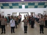 Gelar FGD, Satgas Covid-19 Lebih Proaktif