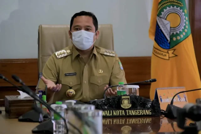 Sampaikan Aspirasi Buruh, Walikota Tangerang Surati Pemerintah Pusat