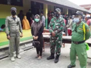 Pemdes Slapajang Salurkan BST Gelombang 1 Dari Provinsi Banten, Sebanyak 378 KK