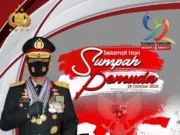 Kapolri: Pemuda berperan putus rantai penularan COVID-19