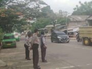 Cegah Covid-19, Polsek Cisauk Gencar Operasi Yustisi 2 Pelanggar Terjaring