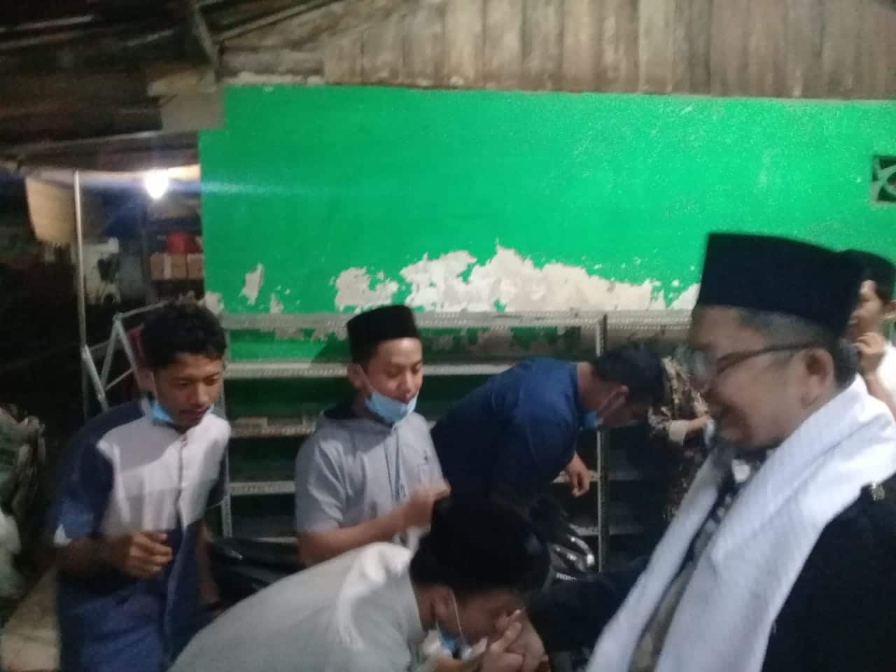 Peringatan Maulid Nabi Muhammad SAW 1442 H DKM Al - Ishlah Hadirkan Ustadz Drs Alfian Tanjung