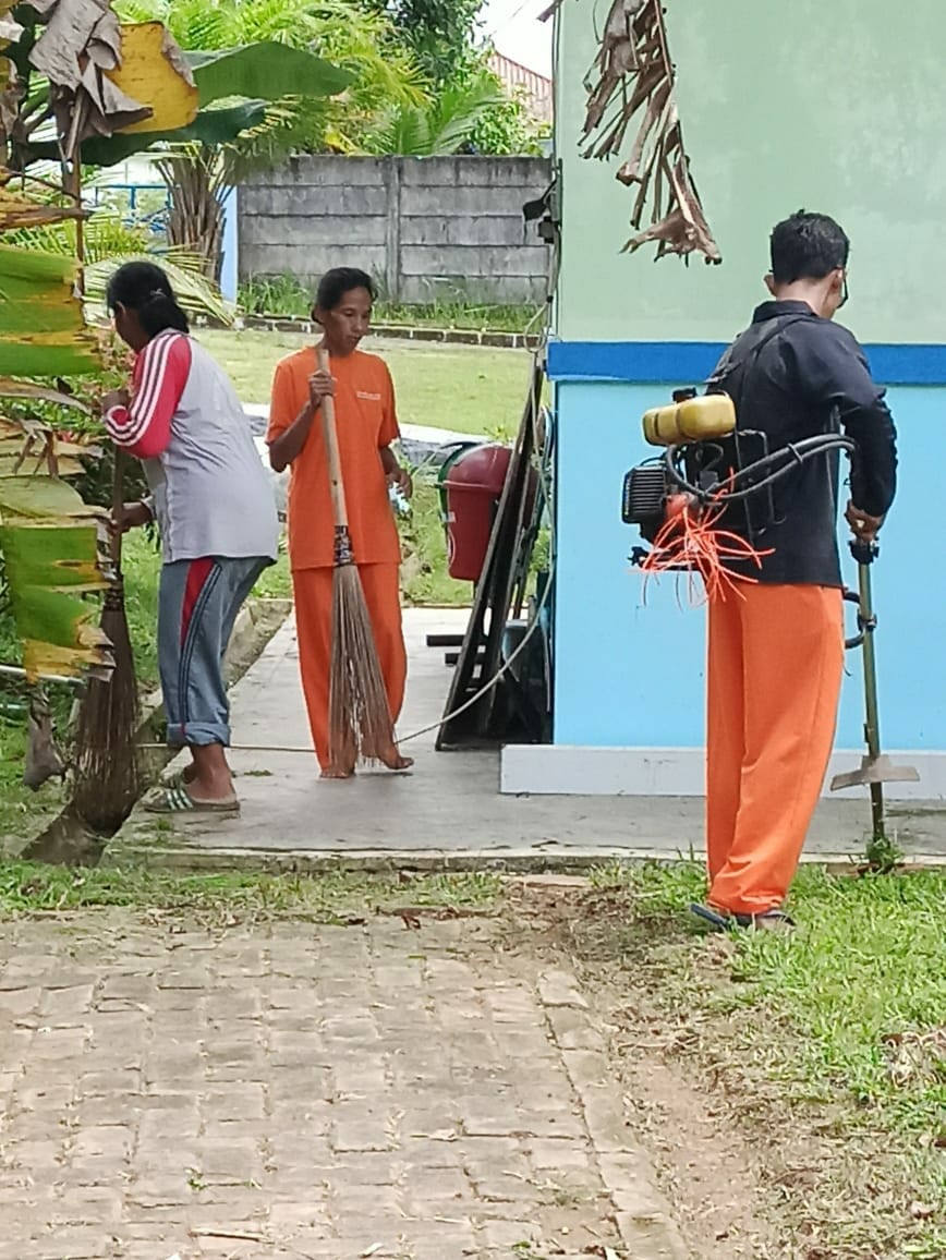 Dinsos Kabupaten Tangerang Terus Tingkatkan Pelayanan dan Penataan Lingkungan