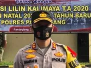 1 Orang Tewas Akibat Miras Oplosan, Polres Pandeglang Lakukan Penyelidikan