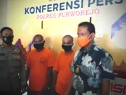 Sempat Menghilang, Dua Kolor Ijo Akhirnya Ditangkap Polisi