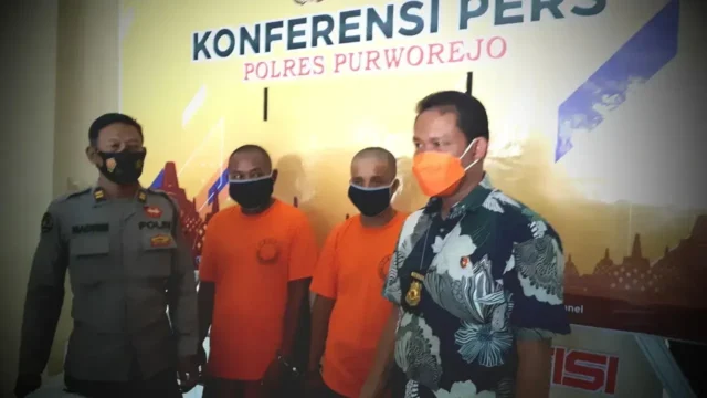 Sempat Menghilang, Dua Kolor Ijo Akhirnya Ditangkap Polisi