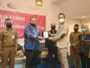 FKBKK Gelar Rapat Kerja dan MoU Dengan Dunia Usaha dan Industri