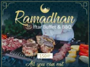 Twelve Degrees Resto Bar & Lounge Launching Menu Ramadhan