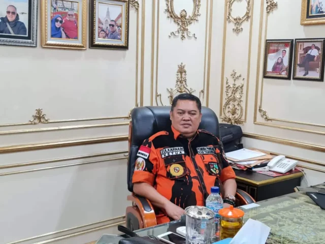 MPC Pemuda Pancasila Kabupaten Tangerang Capai 36000 Anggota