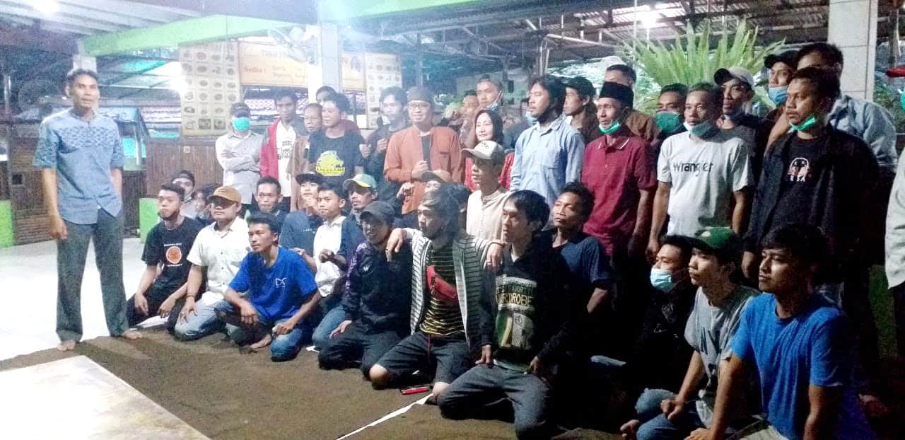 Minta Doa dan Dukungan, Calon Kades Malang Nengah Miliki Cita-cita Yang Lebih Baik Untuk Warganya Jika Terpilih