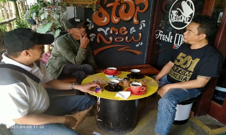 Harum Aroma Kedai Kopi SAPoci Murni Dari Perkebunan