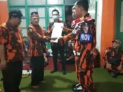 Jelang Lebaran, MPC PP Kota Tangerang Santuni Yatim Piatu dan Serahkan Sertifikat Diklat Kaderisasi