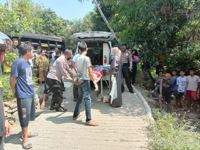 Diduga Akibat Rem Blong, 3 Orang Meninggal dan 1 Orang Luka Parah