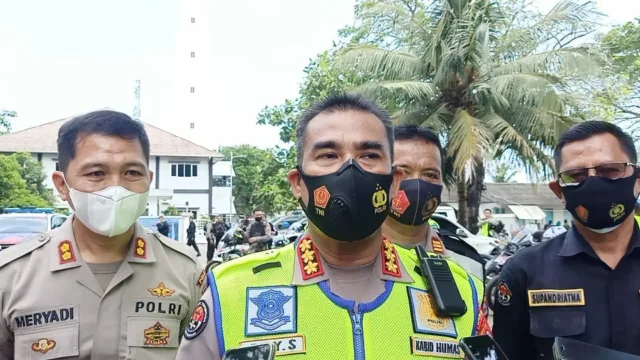 H+9 Operasi Ketupat, Sebanyak 5.390 Kendaraan Diputarbalikkan Polda Banten