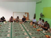 Usai Lebaran, Pengurus PKS Kecamatan Rajeg Gelar Halal Bihalal