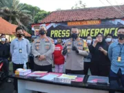 Polres Cilegon Berhasil Ungkap Kasus prostitusi Online