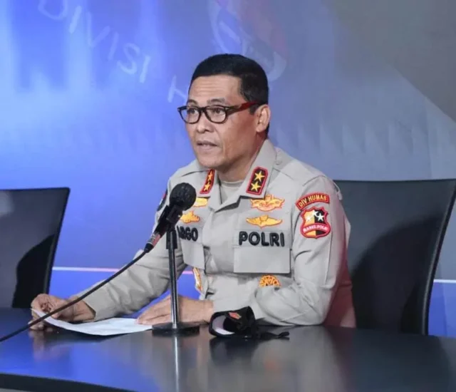 Pos Penyekatan Efektif, Volume Kendaraan Dari Jakarta Ke Jawa Turun 53 Persen