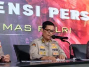 Polri Limpahkan Tahap I Berkas Kasus Dugaan Suap Bupati Nganjuk