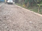 Diduga Tak Sesuai Spesifikasi, LSM LipanHam Soroti Proyek Lanjutan Betonisasi di Kelurahan Babakan Legok