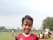 Aldo Bareto , Jadi Top Skor di SIXFEO KSM U-10 Tahun 2021