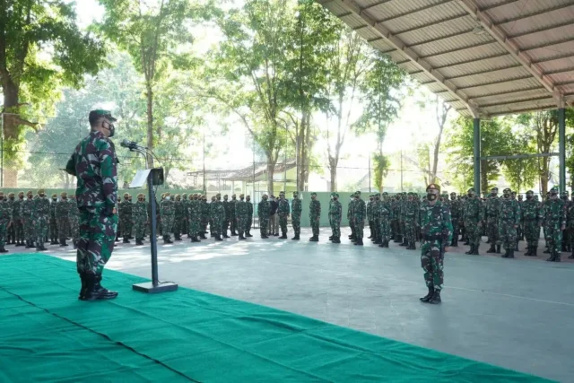 Covid Meningkat, Danrem 071/Wijayakusuma Apelkan Apkowil Tegal