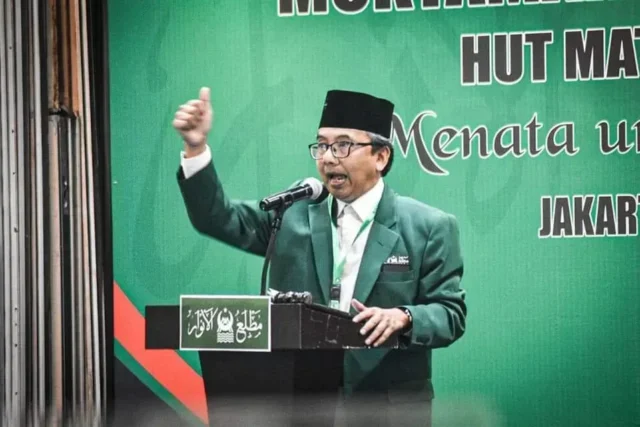 Jelang Pelantikan PBMA, Kader Mathla’ul Anwar Mundur